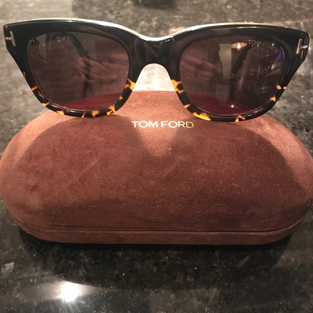 Tom Ford Sunglasses